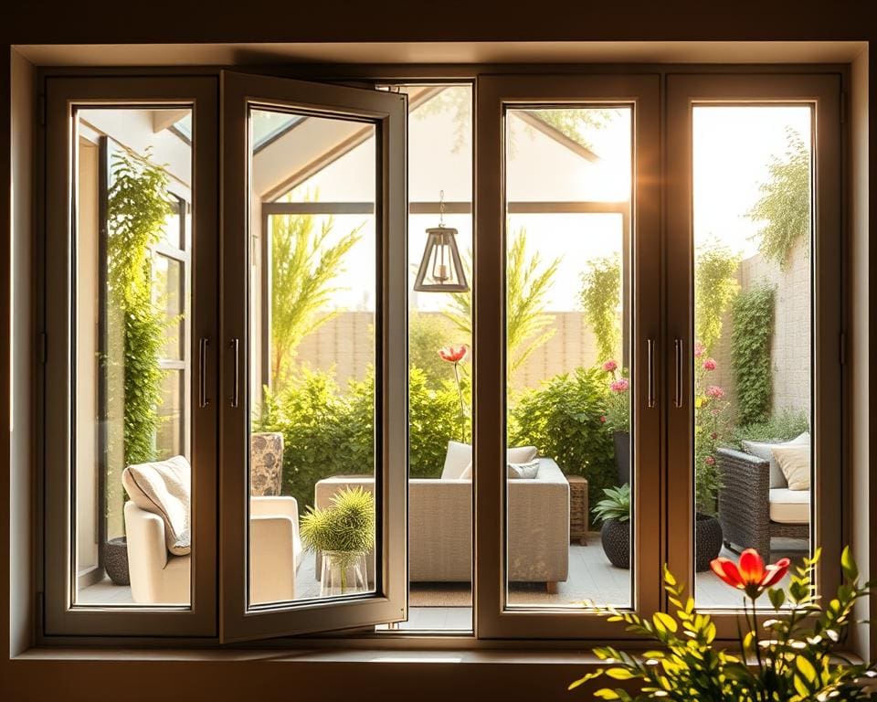 Hoe kies je ramen met goede isolatiewaarde?