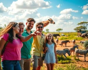Hoe leuk is een dagje dierentuin of safari?