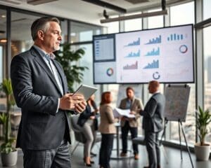 Hoe ondersteunt een consultant bij bedrijfsoptimalisatie?