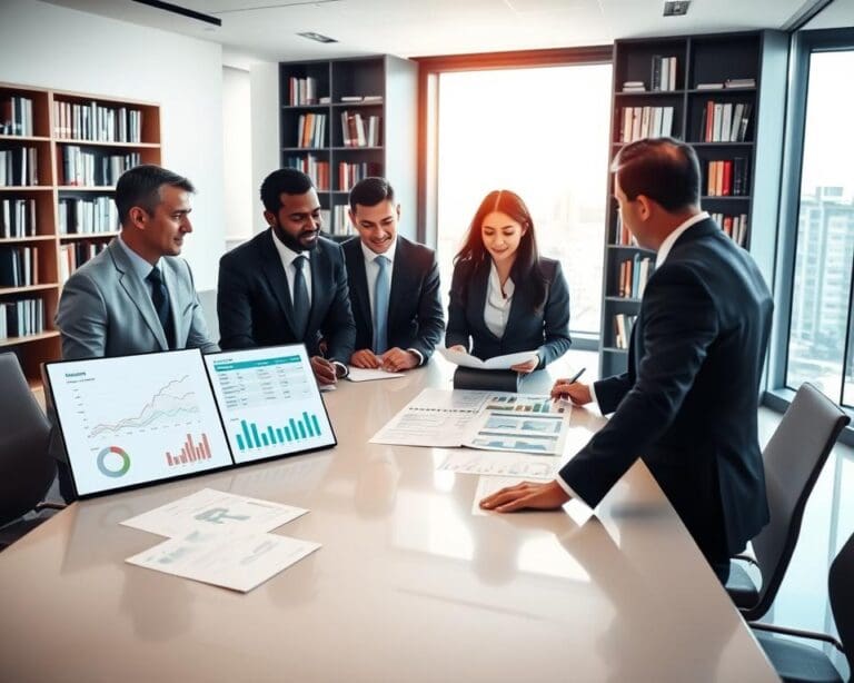 Hoe ondersteunt een payroll-dienst werkgevers?