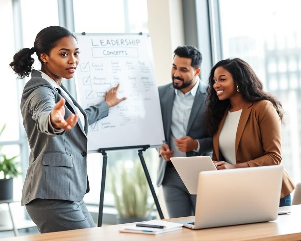 Hoe ontwikkel je leiderschapsvaardigheden?
