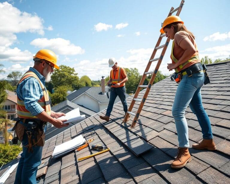 Hoe pak je een complete dakrenovatie slim aan?