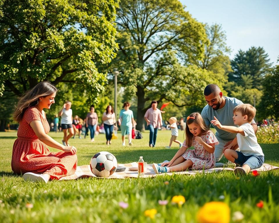 Hoe plan je een dagje weg met het hele gezin?