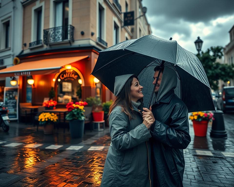 Hoe plan je een leuk uitje bij slecht weer?