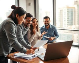 Hoe verbeter je samenwerking binnen een bedrijf?