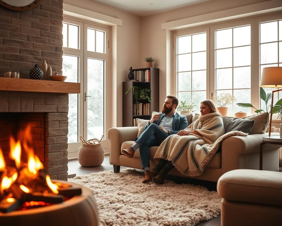 Hoe verbeter je wooncomfort met betere isolatie?