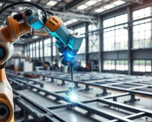 Hoe verbetert robotlassen de kwaliteit van staalverbindingen?