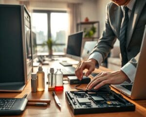 Hoe verleng je de levensduur van je hardware?