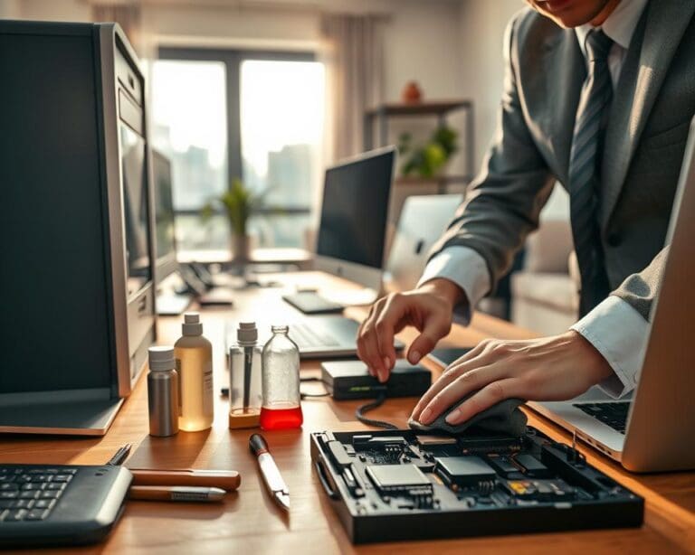 Hoe verleng je de levensduur van je hardware?