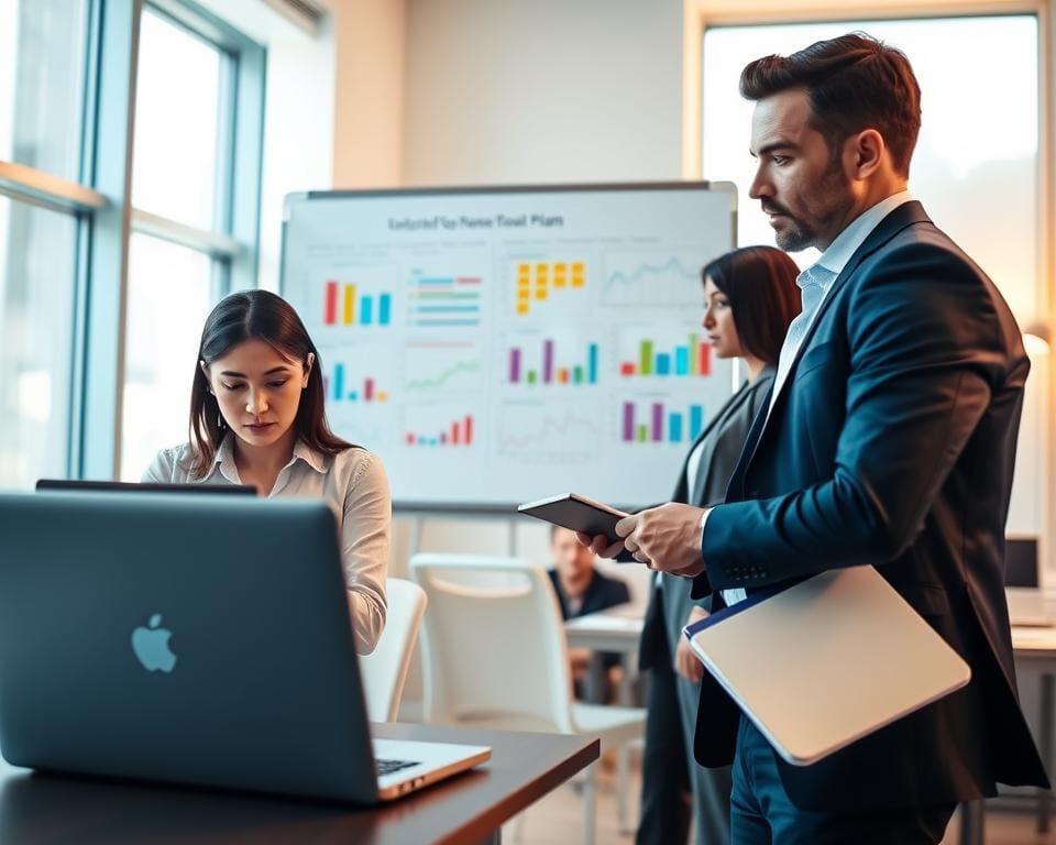 Hoe werk je doelgericht?