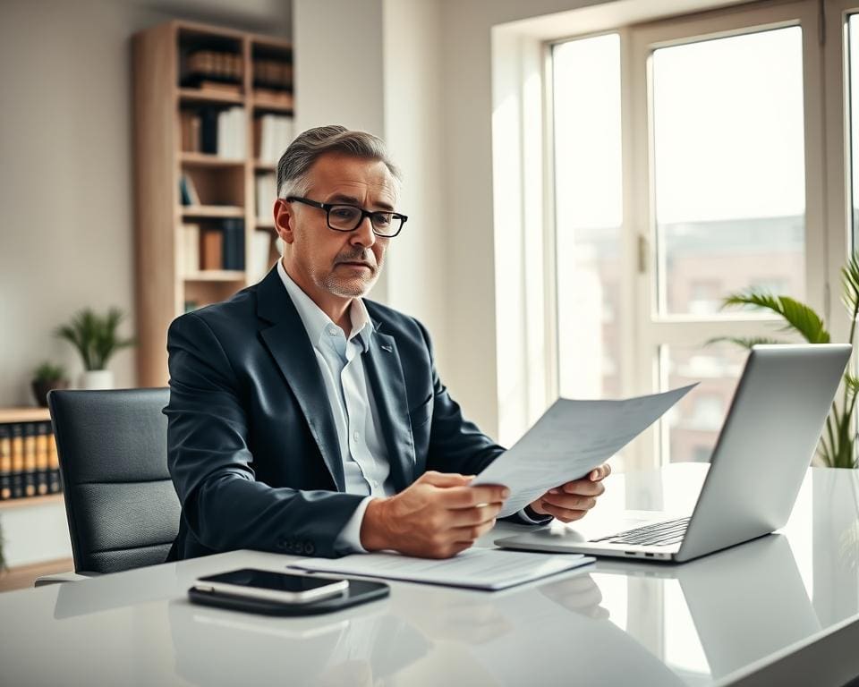 Hoe werkt een juridisch adviseur voor ondernemers?