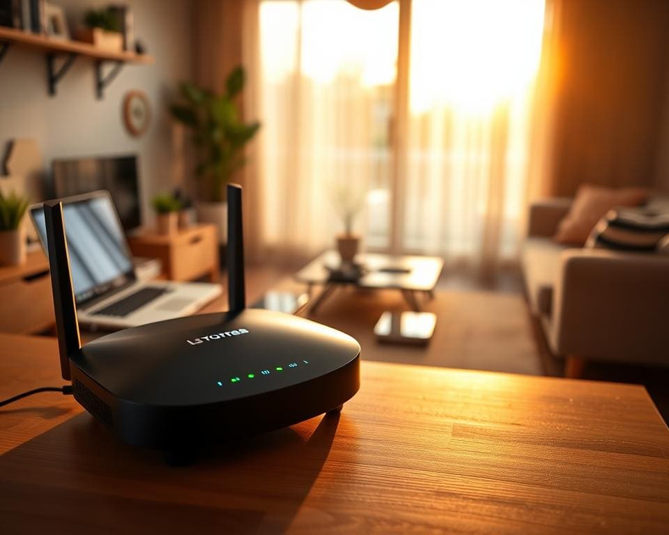 Hoe werkt een slimme router voor stabiel internet?