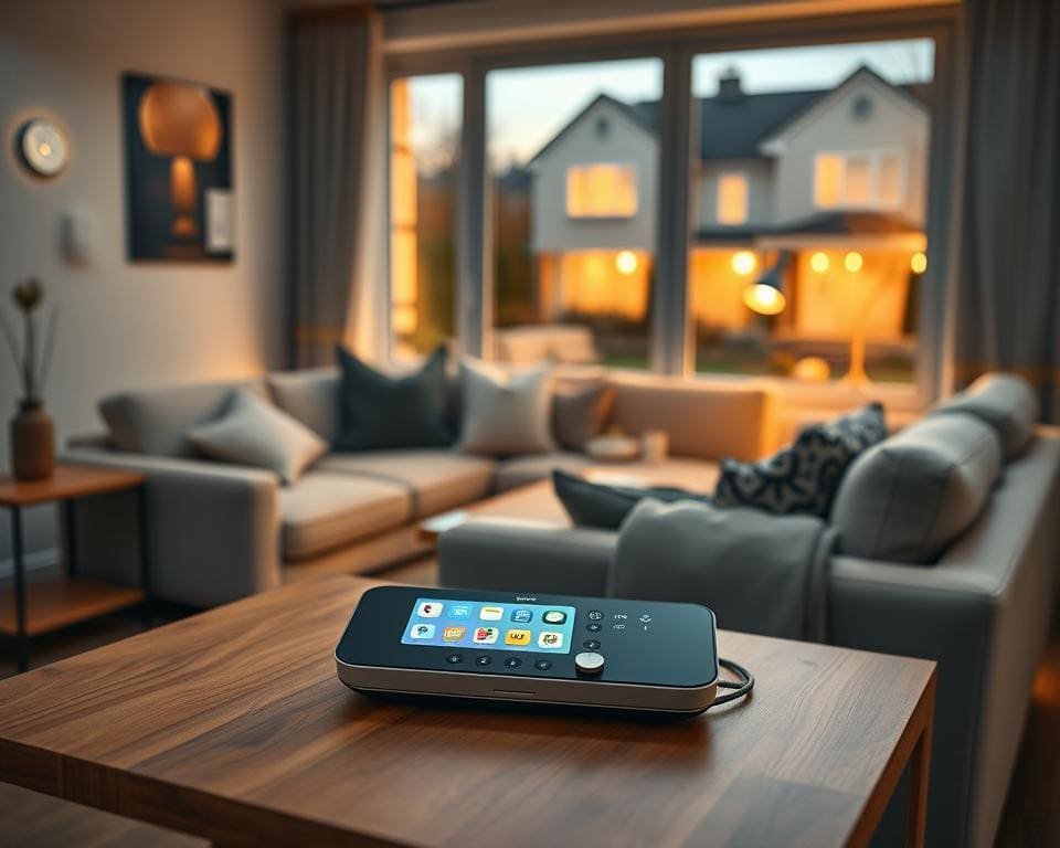 Hoe werkt een smart-home hub in jouw voordeel?