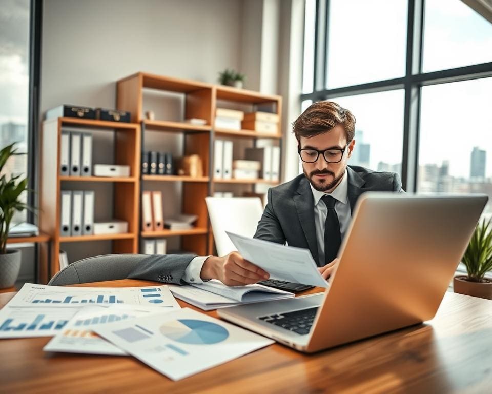 Hoe ziet het werk van een inkoper eruit?