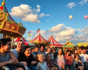 Waarom blijft een attractiepark trekken?