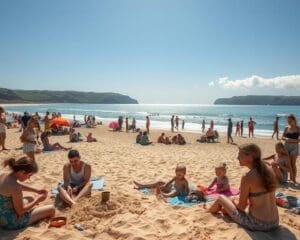 Waarom blijft een dagje strand zo populair?