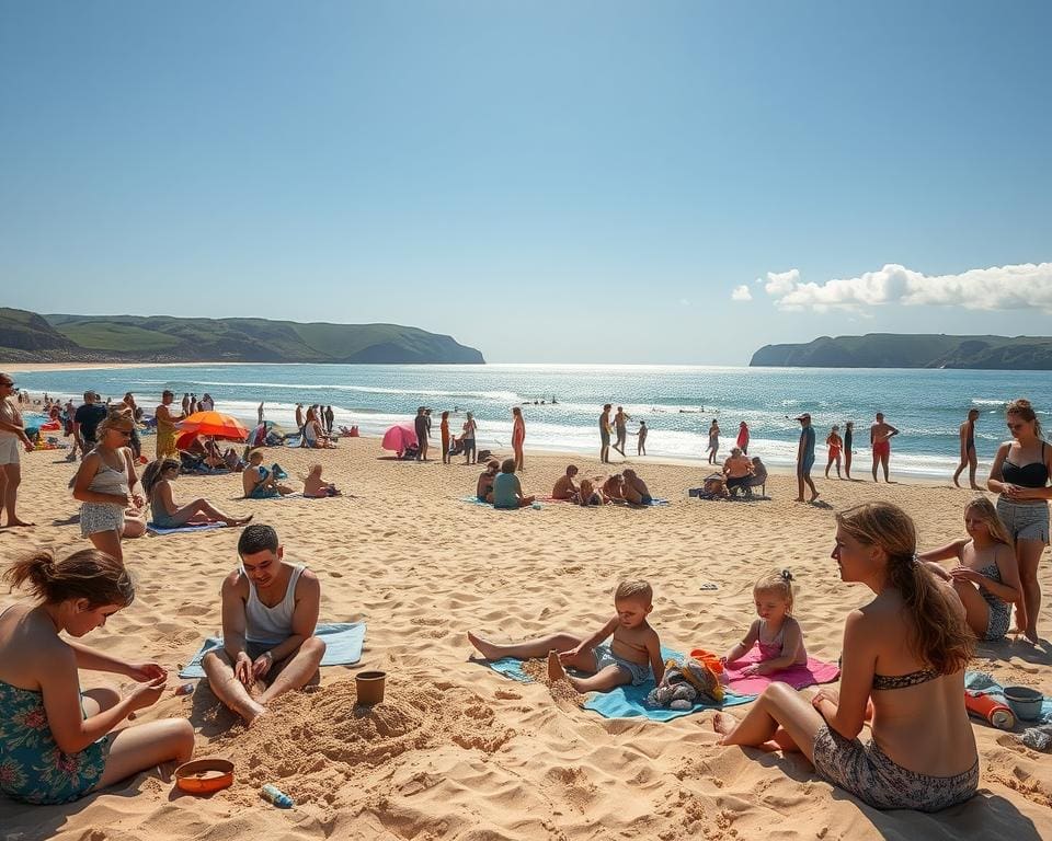 Waarom blijft een dagje strand zo populair?
