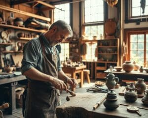 Waarom blijven ambachtelijke beroepen bestaan?