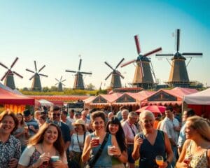 Waarom blijven festivals zo’n trekpleister?