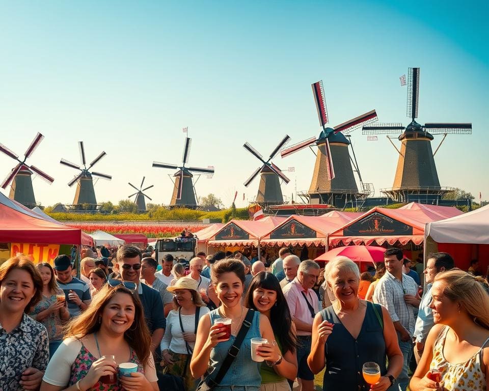 Waarom blijven festivals zo’n trekpleister?