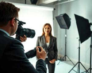 Waarom een fotograaf inhuren voor professionele shoots?