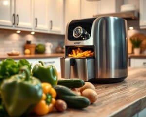 Waarom gebruiken mensen een airfryer oven?