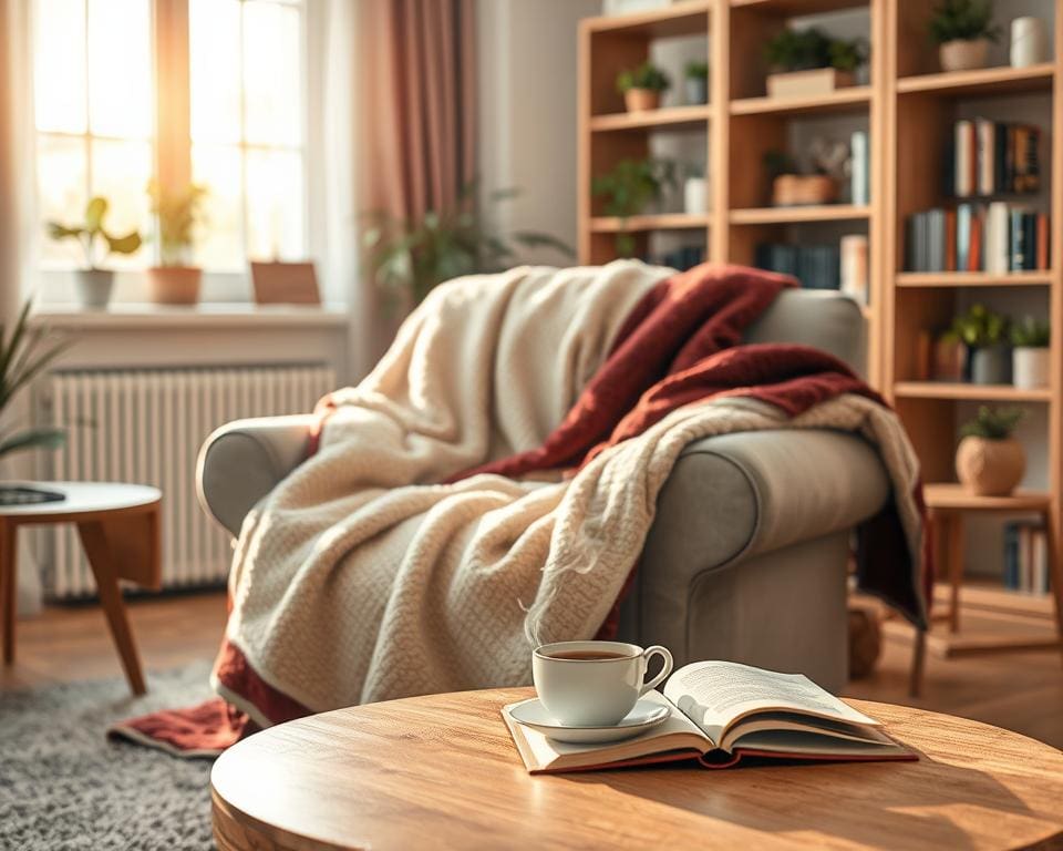 Waarom gebruiken mensen een elektrische deken?