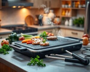 Waarom gebruiken mensen een elektrische grillplaat?