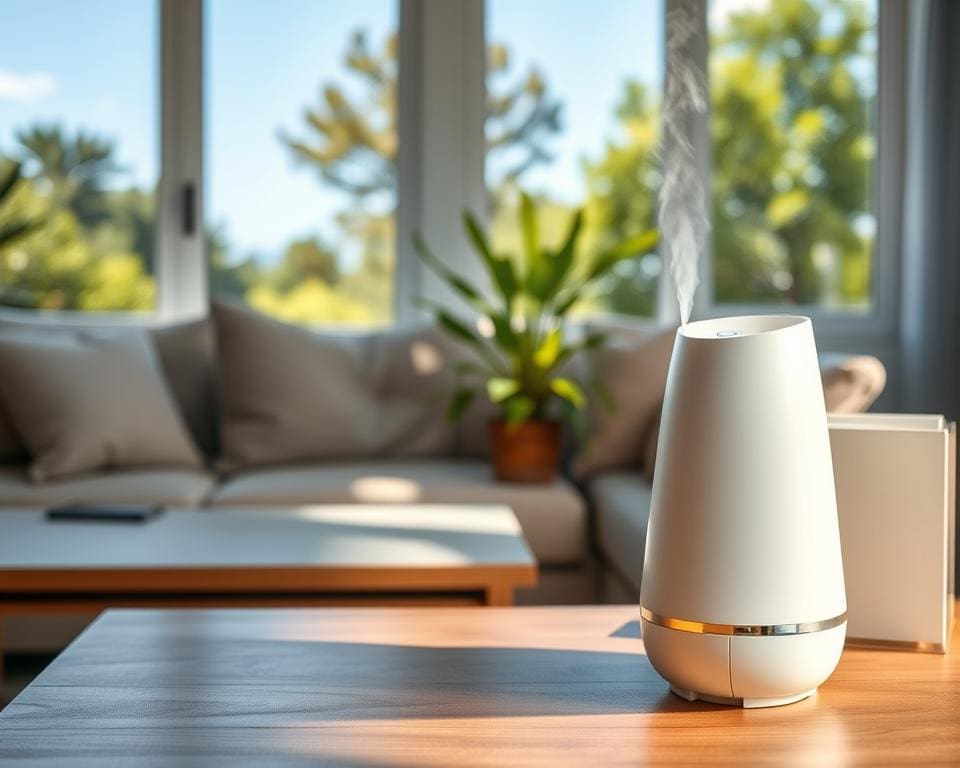 Waarom gebruiken mensen een luchtbevochtiger?