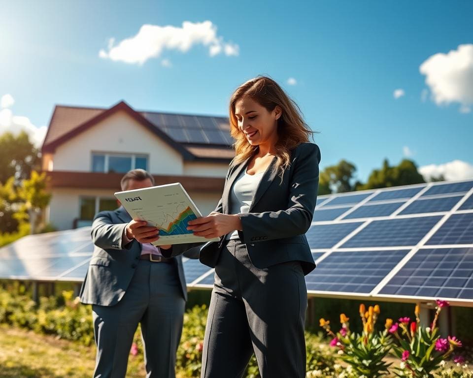 Waarom investeren in zonnepanelen rendabel is?