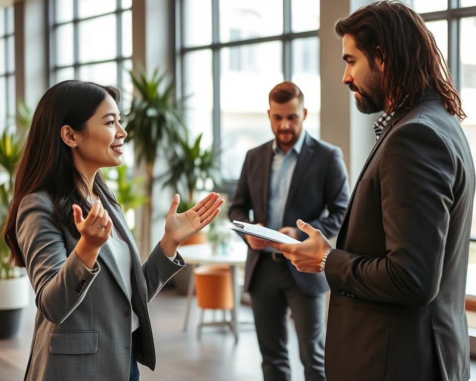 Waarom is communicatie essentieel in werk?