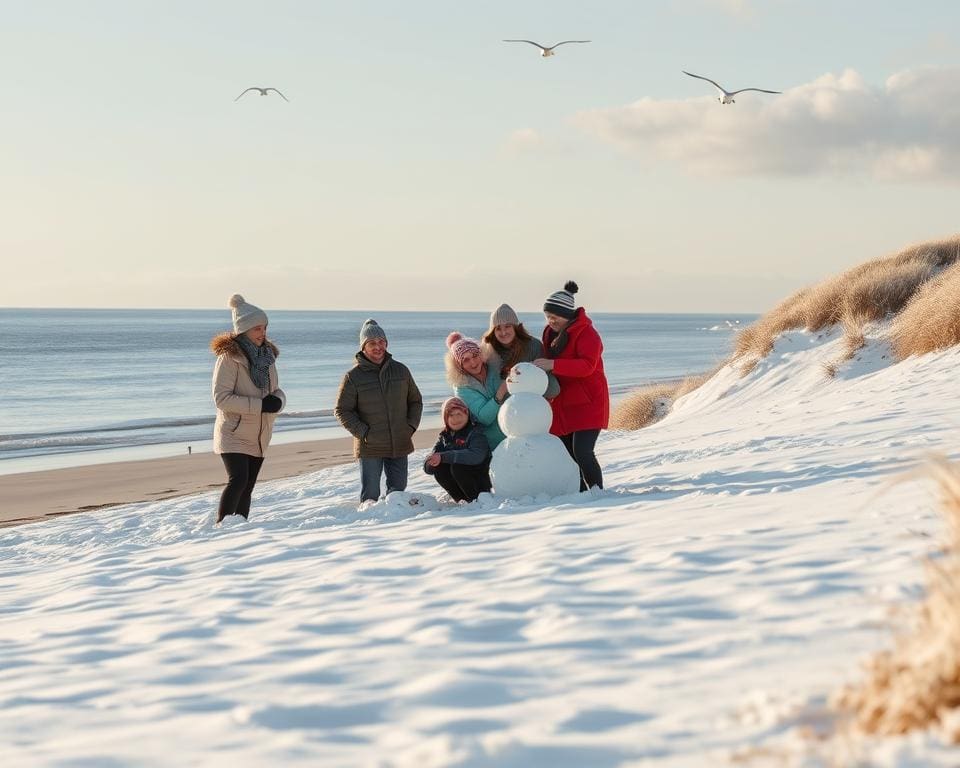Waarom is een dagje strand ook leuk in de winter?