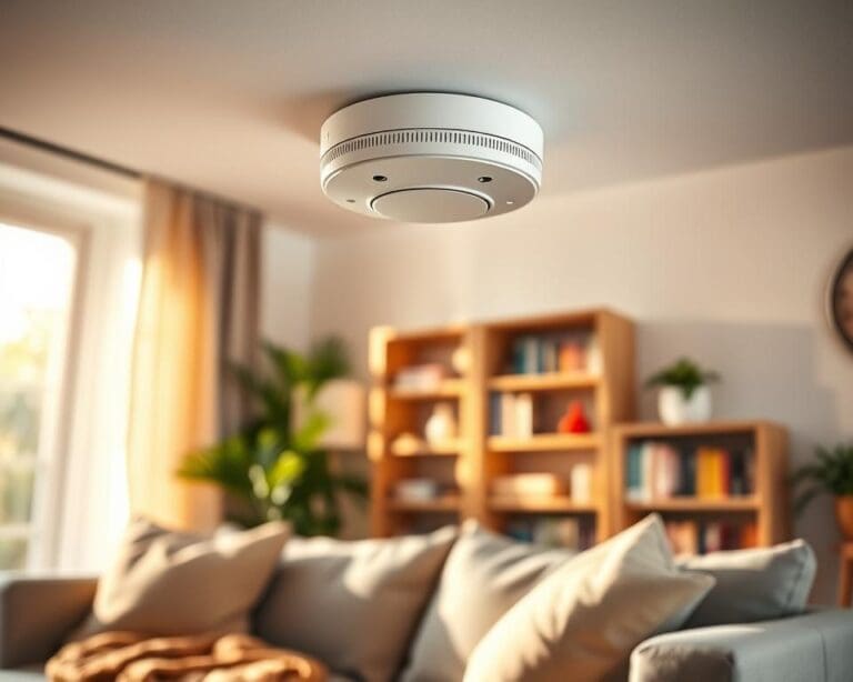 Waarom is een slimme rookmelder belangrijk in huis?