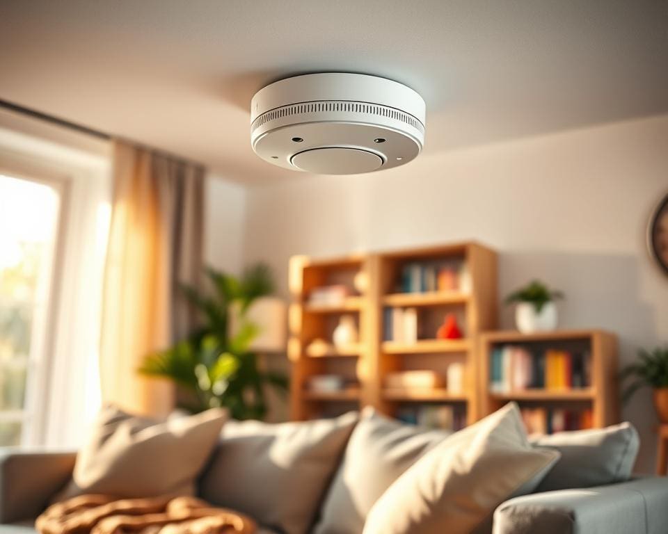 Waarom is een slimme rookmelder belangrijk in huis?