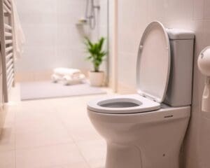 Waarom is een softclose wc-bril praktisch voor gezinnen?