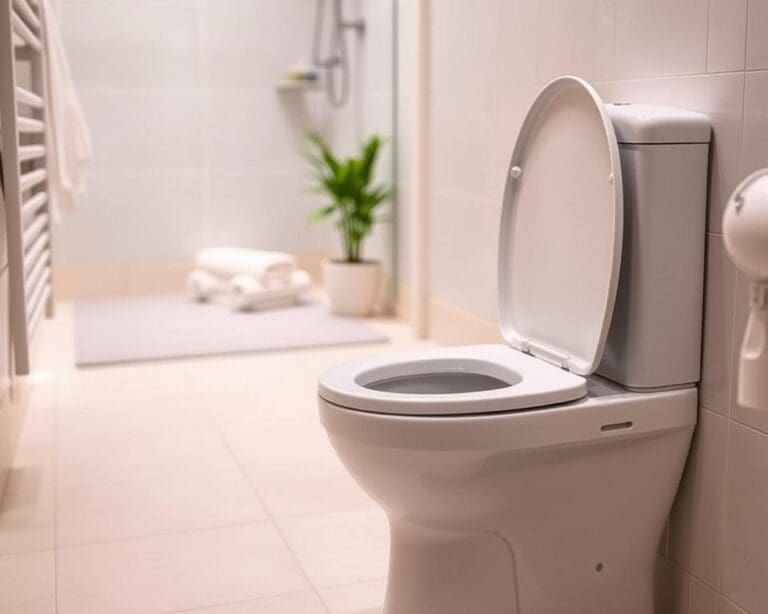 Waarom is een softclose wc-bril praktisch voor gezinnen?