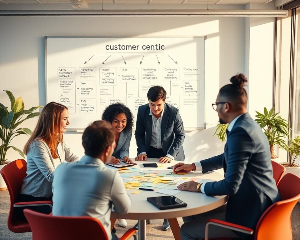 Waarom is klantgericht werken essentieel?