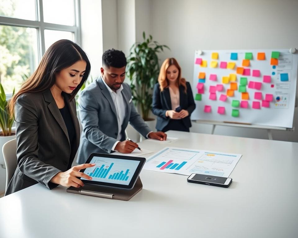 Waarom is planning cruciaal bij werk?