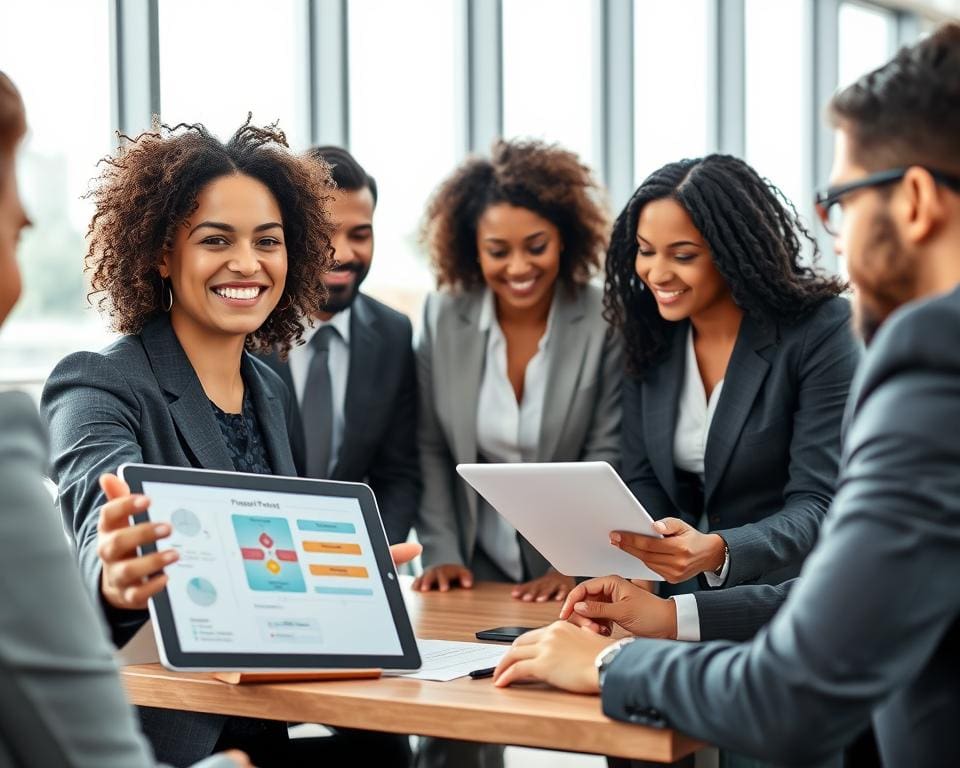 Waarom is vertrouwen belangrijk in teams?