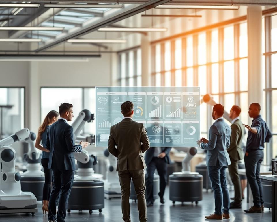 Waarom kiezen bedrijven voor automatisering?