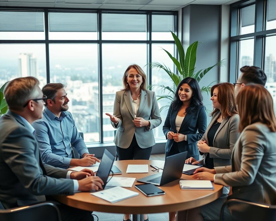 Waarom kiezen bedrijven voor coaching?