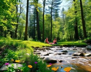 Waarom kiezen mensen voor een dagje natuur?