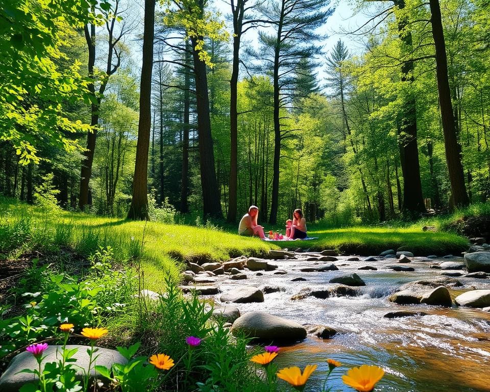 Waarom kiezen mensen voor een dagje natuur?