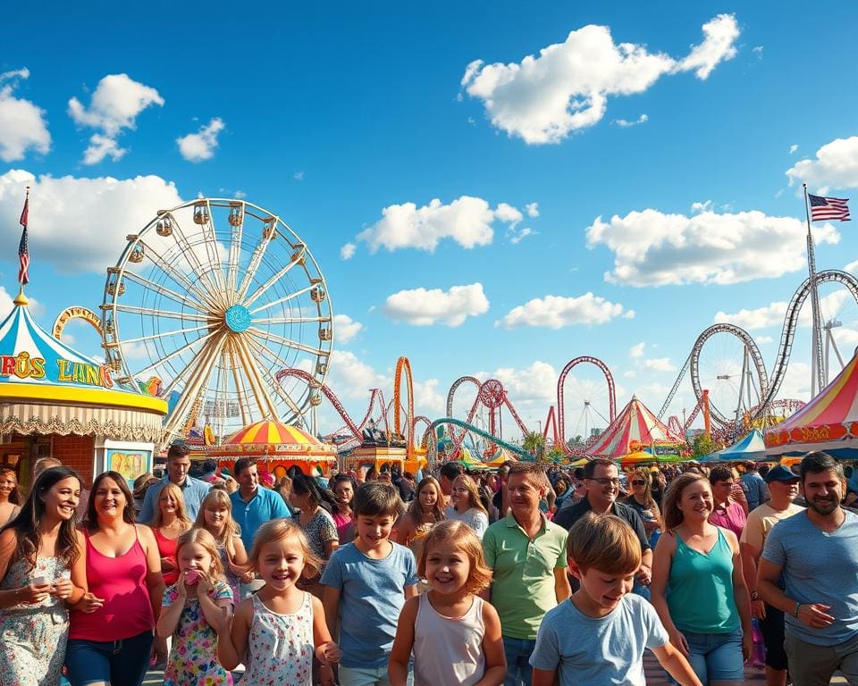 Waarom kiezen mensen voor een dagje pretpark?