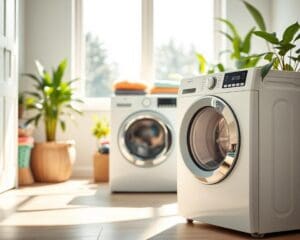 Waarom kiezen mensen voor een energiezuinige wasmachine?