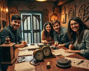 Waarom kiezen mensen voor een escape room?