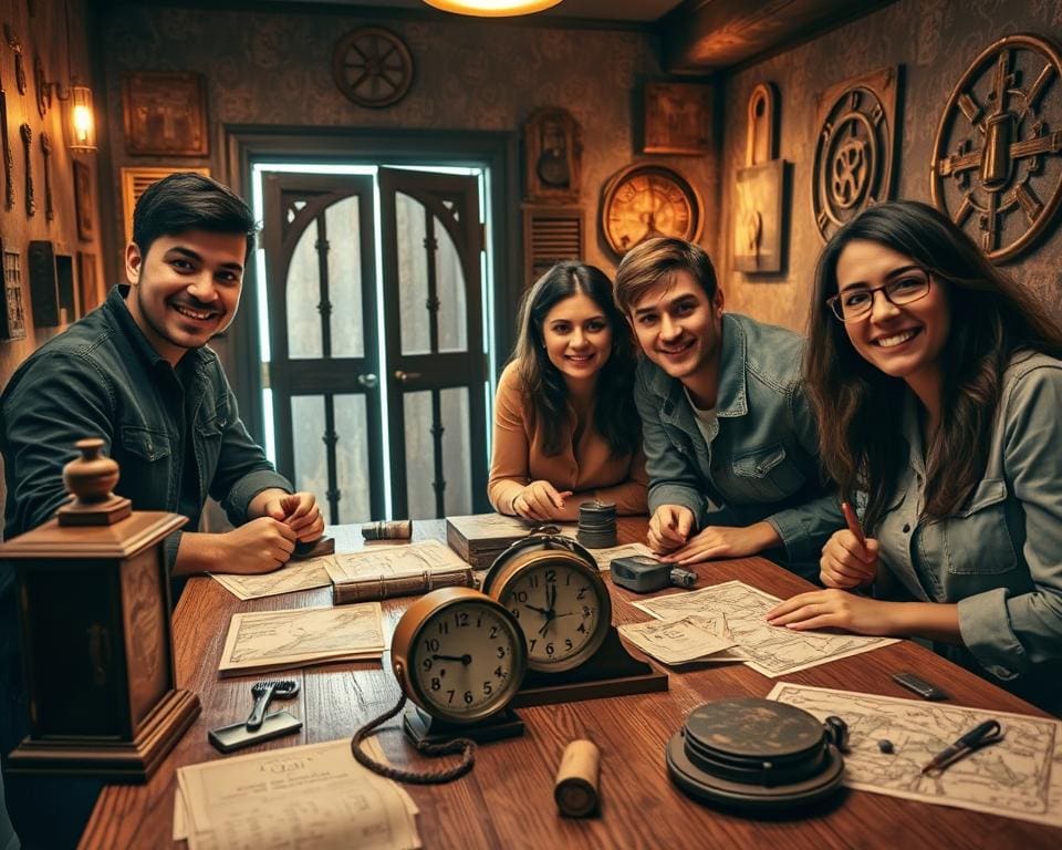 Waarom kiezen mensen voor een escape room?