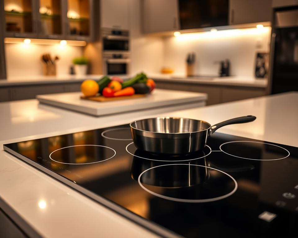 Waarom kiezen mensen voor een inductiekookplaat met zones?