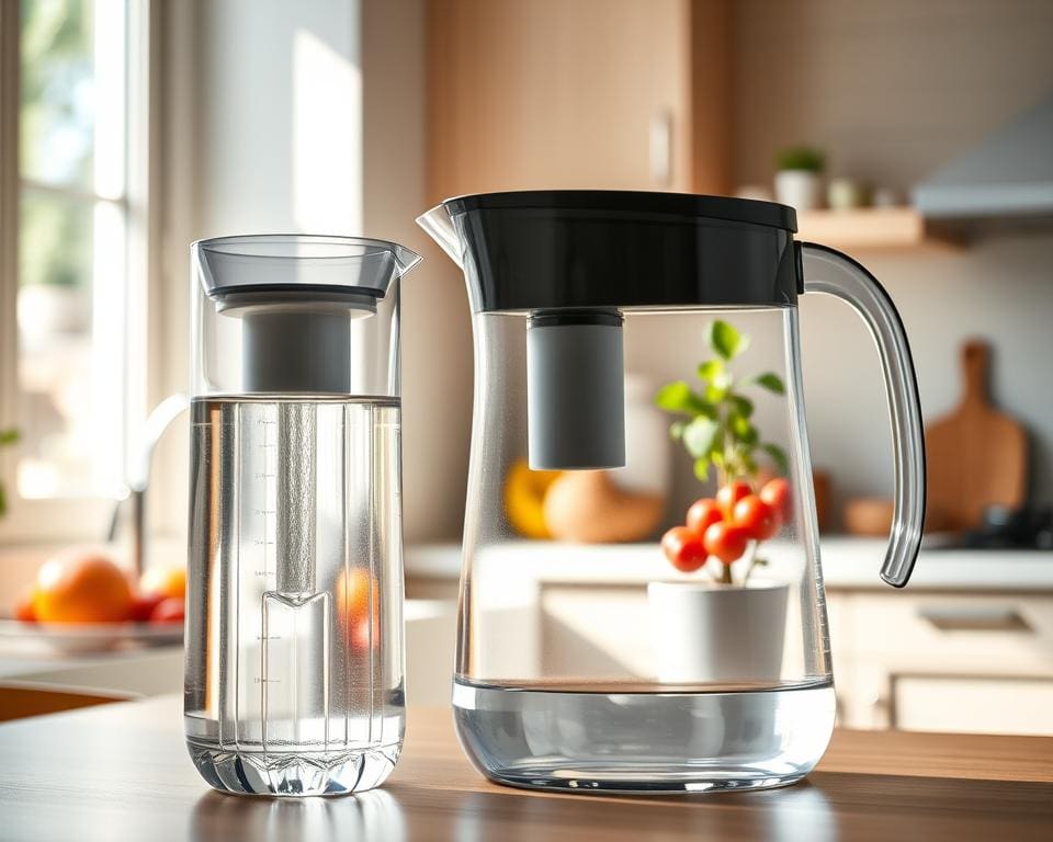 Waarom kiezen mensen voor een waterfilterkan?