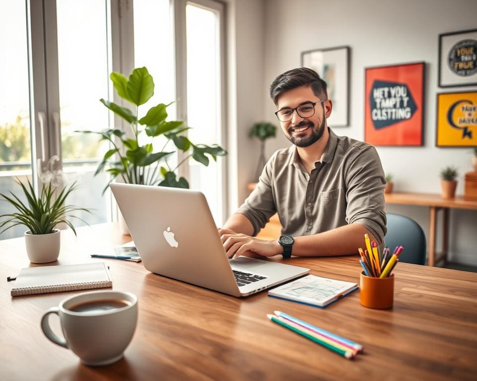 Waarom kiezen mensen voor freelance werk?